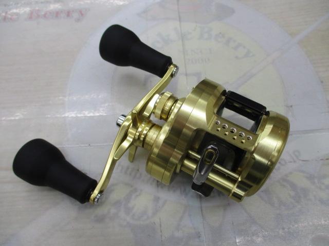 23カルカッタコンクエストMD 300XGLH