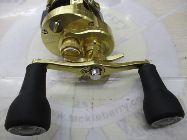 23カルカッタコンクエストMD 300XGLH