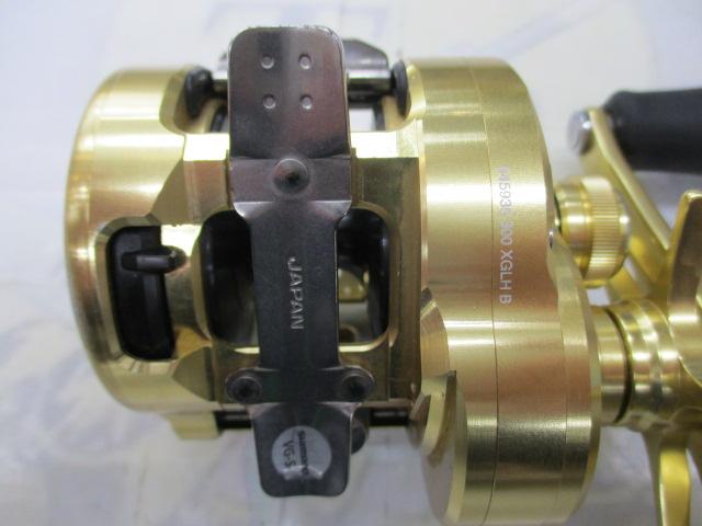 23カルカッタコンクエストMD 300XGLH