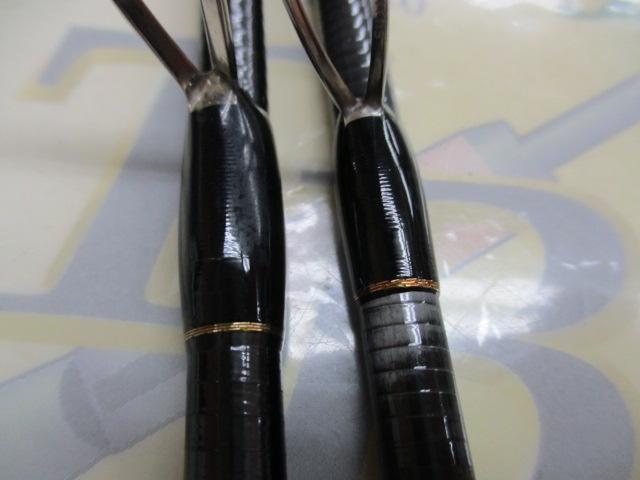 ソアレTTアジング S610L-S