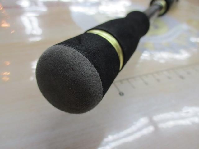 クロステージ CRK-782ML/黒鯛