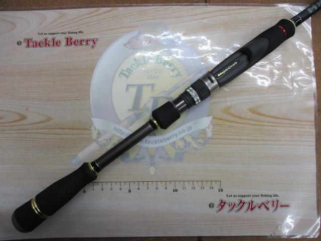 クロステージ CRK-782ML/黒鯛