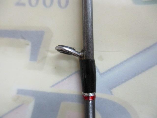 クロステージ CRK-782ML/黒鯛