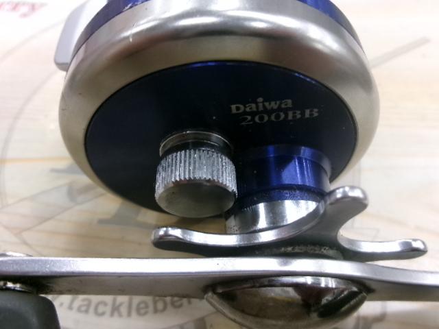 ミリオネアベイエリアスペシャル 200BBブルーバッカー