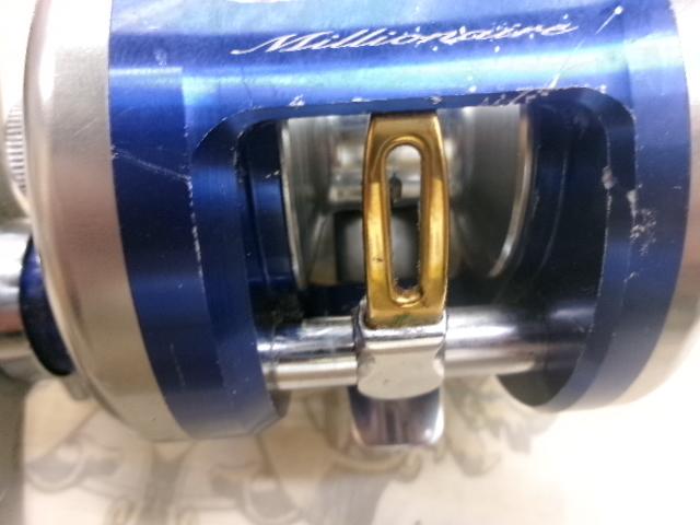 ミリオネアベイエリアスペシャル 200BBブルーバッカー