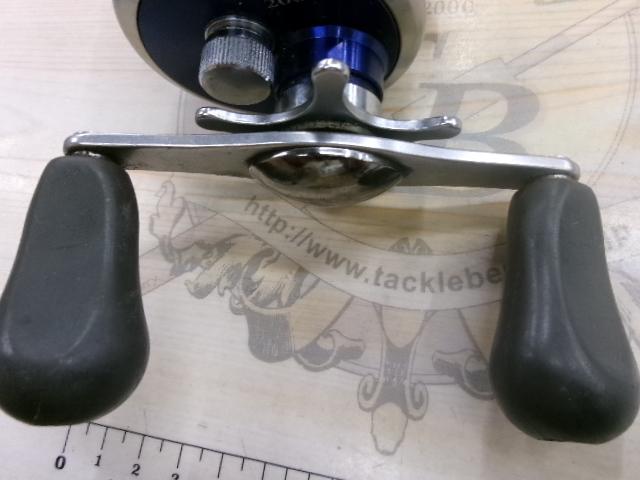 ミリオネアベイエリアスペシャル 200BBブルーバッカー