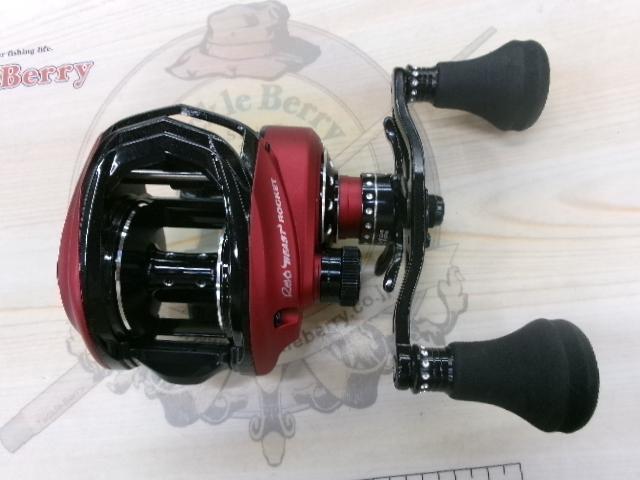 レボ BEAST 40 ROCKET 9.2:1