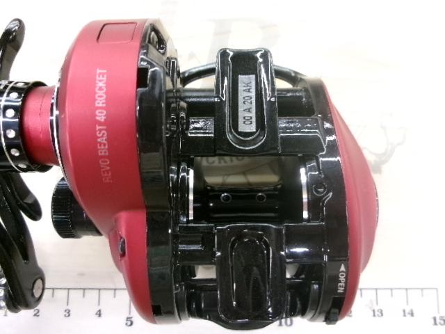 レボ BEAST 40 ROCKET 9.2:1