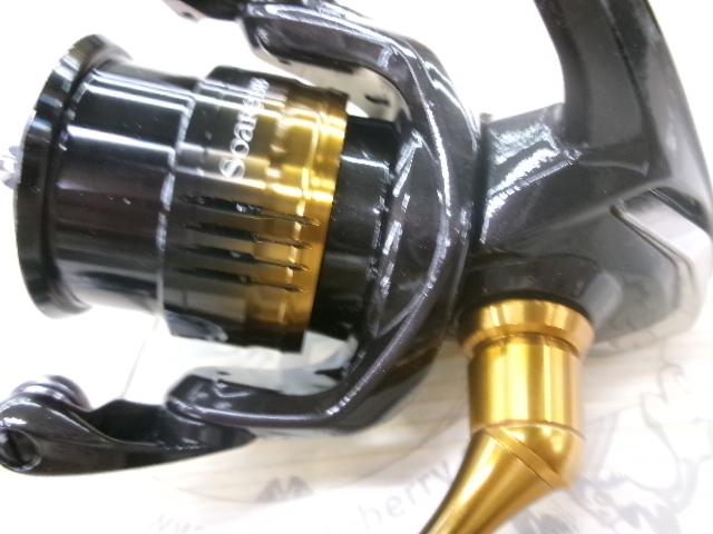 22ソアレBB C2000SSHG