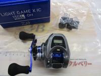 ライトゲームX IC 150L-DH