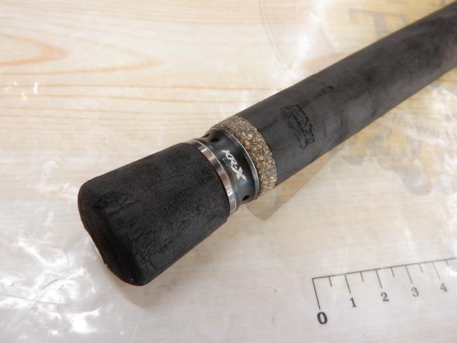 ソルティーステージKR-Xジギング SJS-57/210-KR