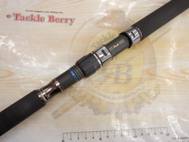 ソルティーステージKR-Xジギング SJS-57/210-KR