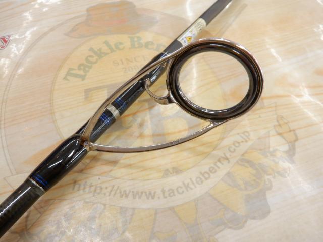 ソルティーステージKR-Xジギング SJS-57/210-KR