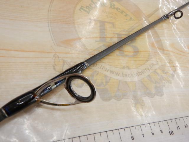 ソルティーステージKR-Xジギング SJS-57/210-KR