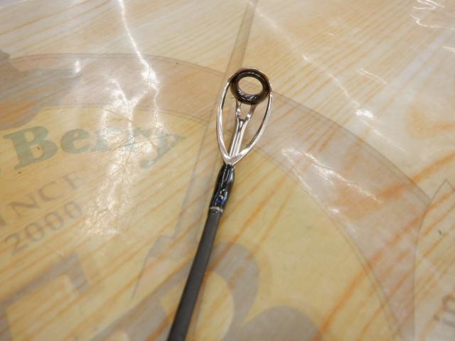 ソルティーステージKR-Xジギング SJS-57/210-KR