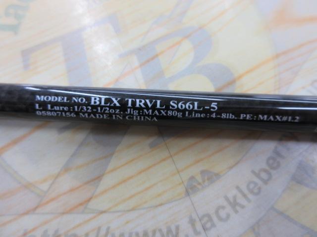 ブラックレーベル トラベル S66L-5