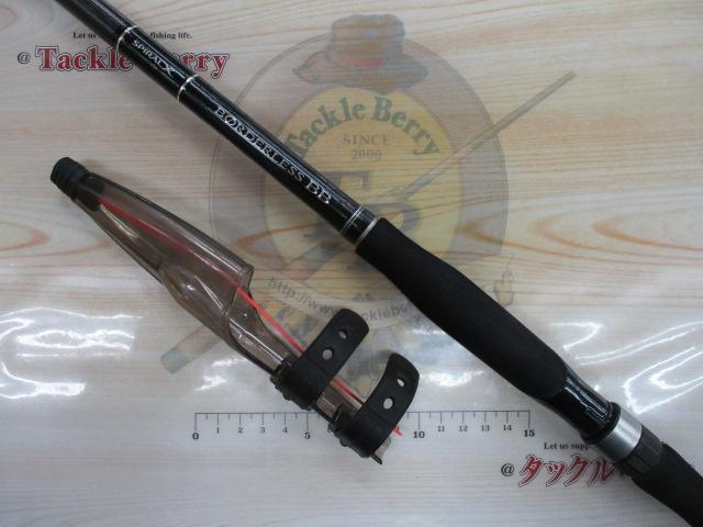 ボーダレスBB 380H-T｜＠ベリーネット 日本最大新品中古釣具WEBショップ