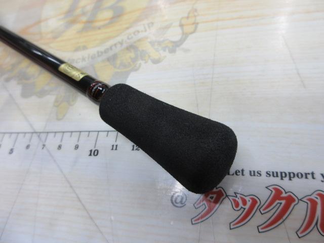 月下美人MX アジングM62L-S・K