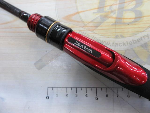 月下美人MX アジングM62L-S・K