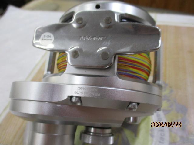 20オシアジガー 4000HG｜＠ベリーネット 日本最大新品中古釣具WEBショップ