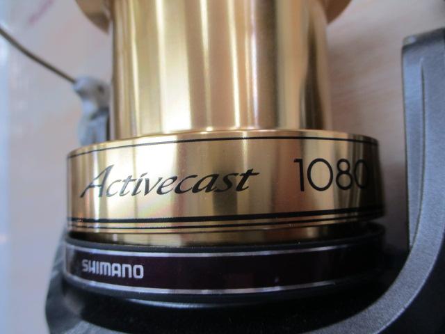 アクティブキャスト 1080