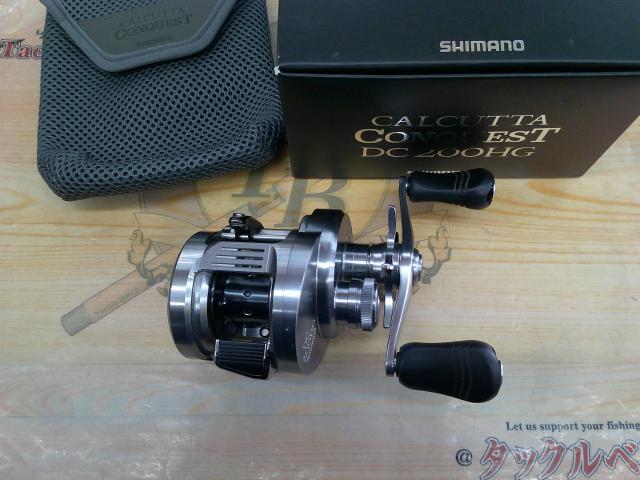 20カルカッタコンクエストDC 200HG｜＠ベリーネット 日本最大新品中古