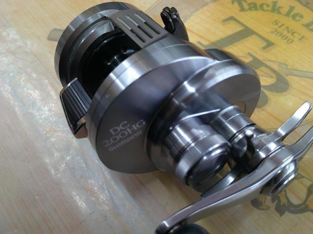 20カルカッタコンクエストDC 200HG｜＠ベリーネット 日本最大新品中古