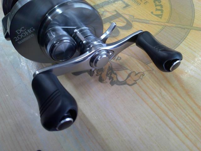 20カルカッタコンクエストDC 200HG｜＠ベリーネット 日本最大新品中古