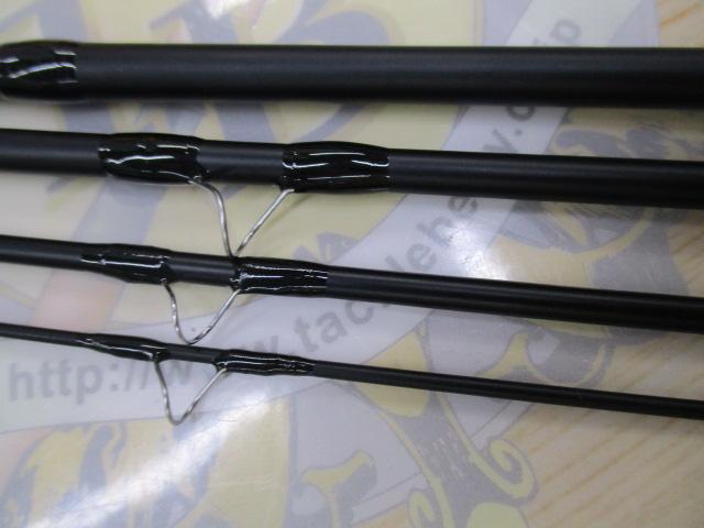 レフティークレープロフェッショナルシリーズⅡ9'0"#4 4pc