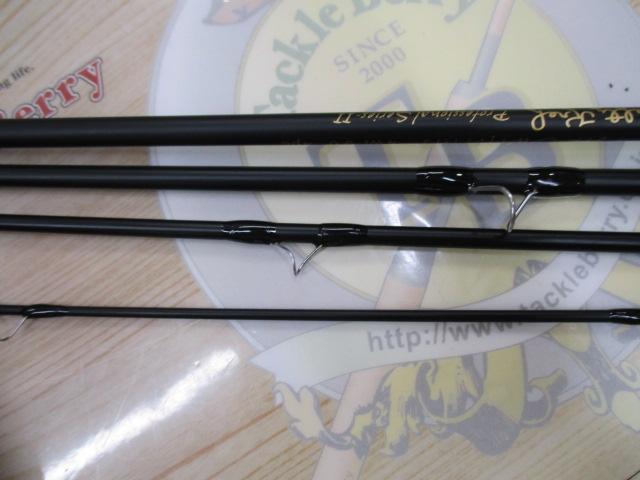 レフティークレープロフェッショナルシリーズⅡ9'0"#4 4pc