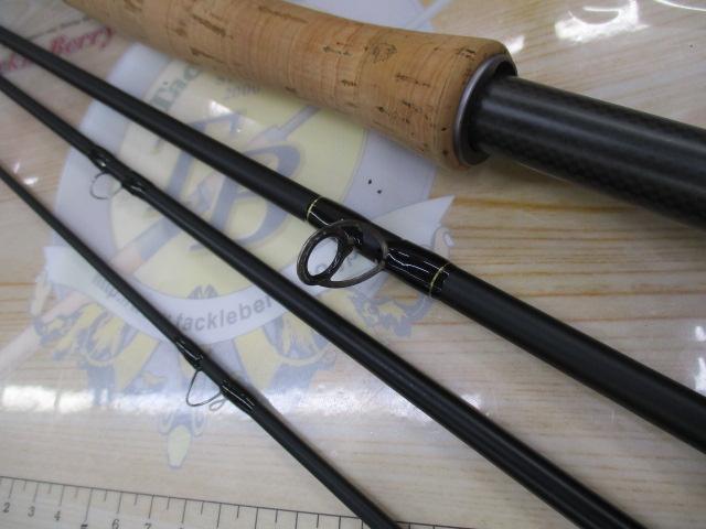 レフティークレープロフェッショナルシリーズⅡ9'0"#4 4pc