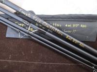 レフティークレープロフェッショナルシリーズⅡ9'0"#4 4pc