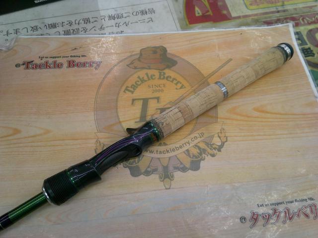 ロードランナーヴォイス(赤SPロゴ) HB630M サークルキャストサイドハンドミッド