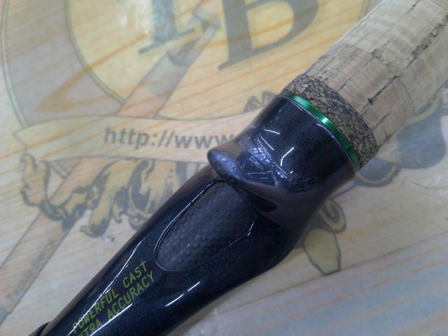 ロードランナーヴォイス(赤SPロゴ) HB630M サークルキャストサイドハンドミッド