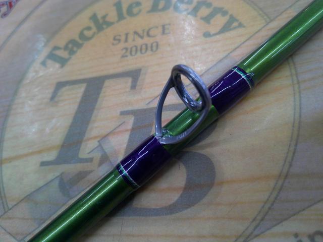 ロードランナーヴォイス(赤SPロゴ) HB630M サークルキャストサイドハンドミッド