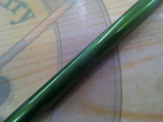 ロードランナーヴォイス(赤SPロゴ) HB630M サークルキャストサイドハンドミッド