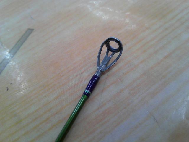 ロードランナーヴォイス(赤SPロゴ) HB630M サークルキャストサイドハンドミッド