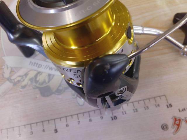 09レアニウムCI4 5000｜＠ベリーネット 日本最大新品中古釣具WEBショップ