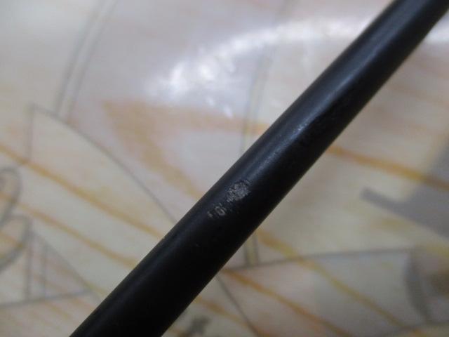 デストロイヤー F4-60XGti(エヴォルジオン)オールEVAグリップ