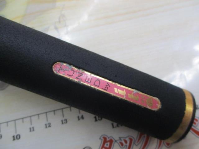 デストロイヤー F4-60XGti(エヴォルジオン)オールEVAグリップ