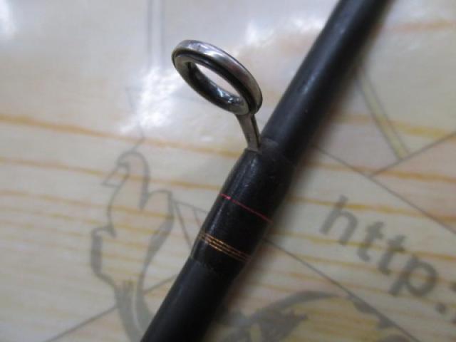 デストロイヤー F4-60XGti(エヴォルジオン)オールEVAグリップ