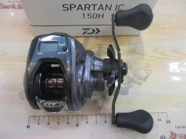 18スパルタンIC 150H｜＠ベリーネット 日本最大新品中古釣具WEBショップ