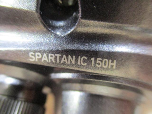 18スパルタンIC 150H｜＠ベリーネット 日本最大新品中古釣具WEBショップ