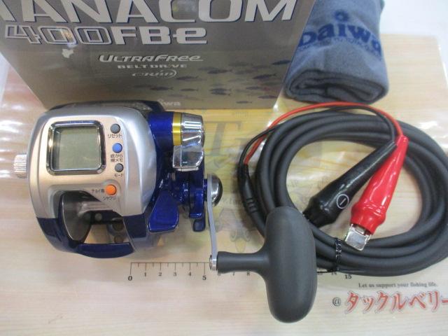 ハイパータナコン 400FBe