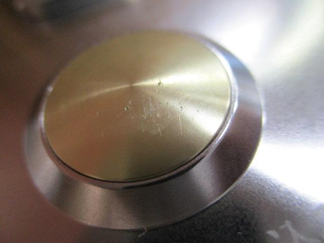 ブラッキー THE落し込みVL 75-R レッド