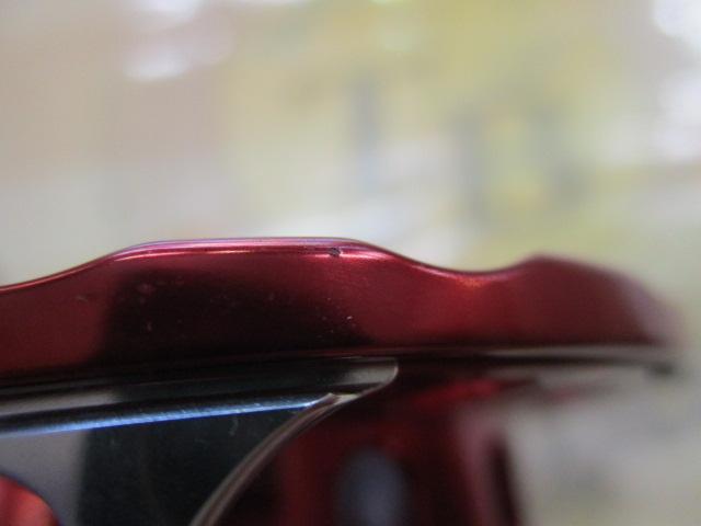 ブラッキー THE落し込みVL 75-R レッド