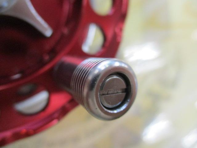 ブラッキー THE落し込みVL 75-R レッド