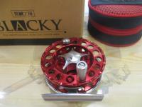 ブラッキー THE落し込みVL 75-R レッド