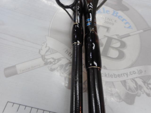 ワイルドブレーカー 100HS ロックショアスペシャル