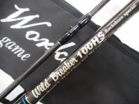 ワイルドブレーカー 100HS ロックショアスペシャル